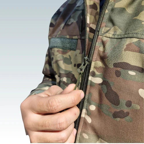 Tactical Jacket Us-Multicam