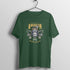 SIRIMIRI American Design Round Neck T-shirt