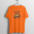 SIRIMIRI Outdoor Design Round Neck T-shirt