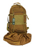 Unisex Peak Packer Green Bag