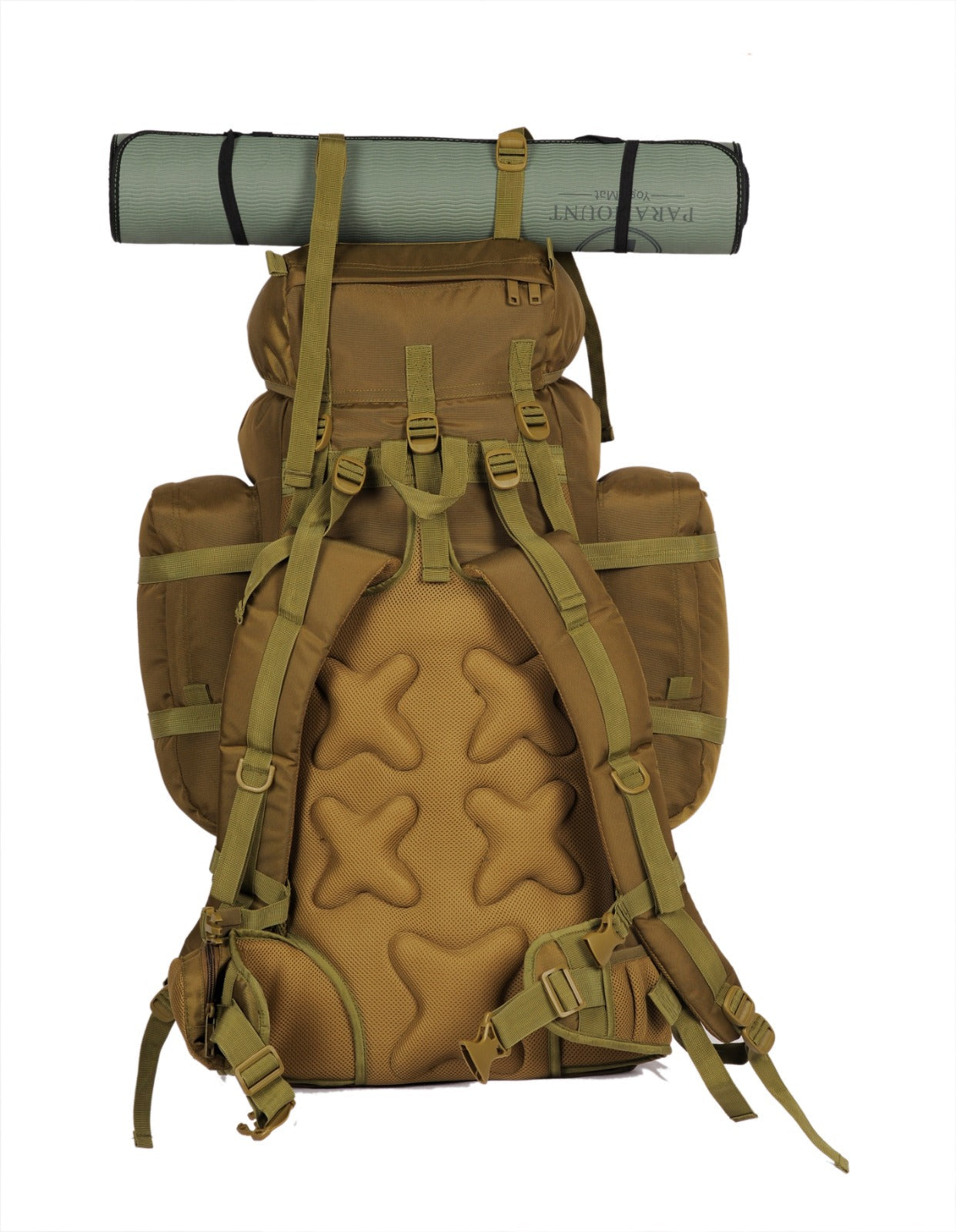 80L Adventure Trekking Rucksack – Waterproof, Durable & Spacious Camping Backpack