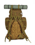 80L Adventure Trekking Rucksack – Waterproof, Durable & Spacious Camping Backpack
