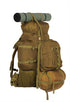 80L Adventure Trekking Rucksack – Waterproof, Durable & Spacious Camping Backpack
