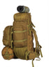 80L Adventure Trekking Rucksack – Waterproof, Durable & Spacious Camping Backpack