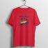 SIRIMIRI Outdoor Design Round Neck T-shirt