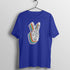 SIRIMIRI Peace Design Round Neck T-shirt