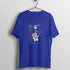 SIRIMIRI Space Design Round Neck T-shirt