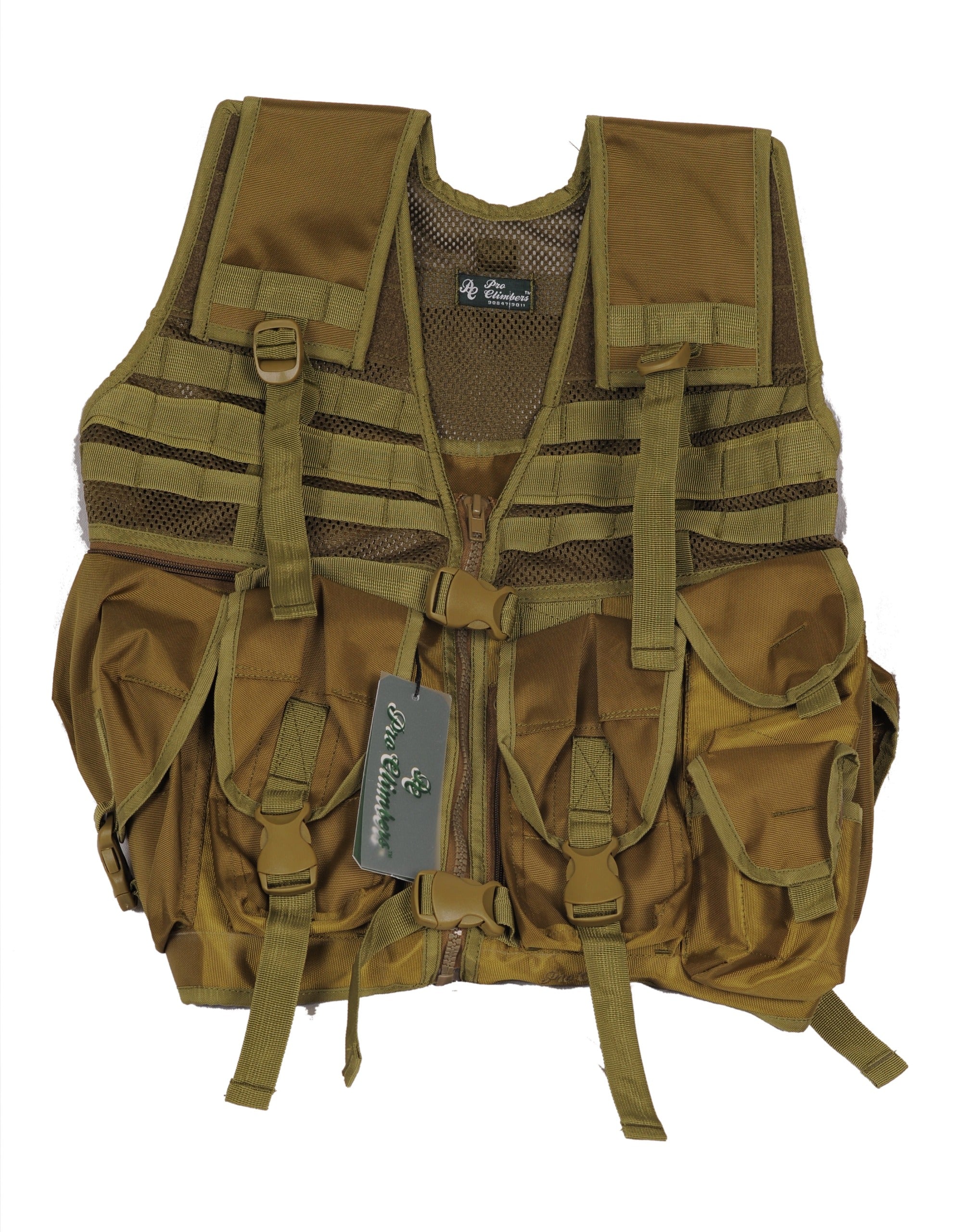 Tactical vest