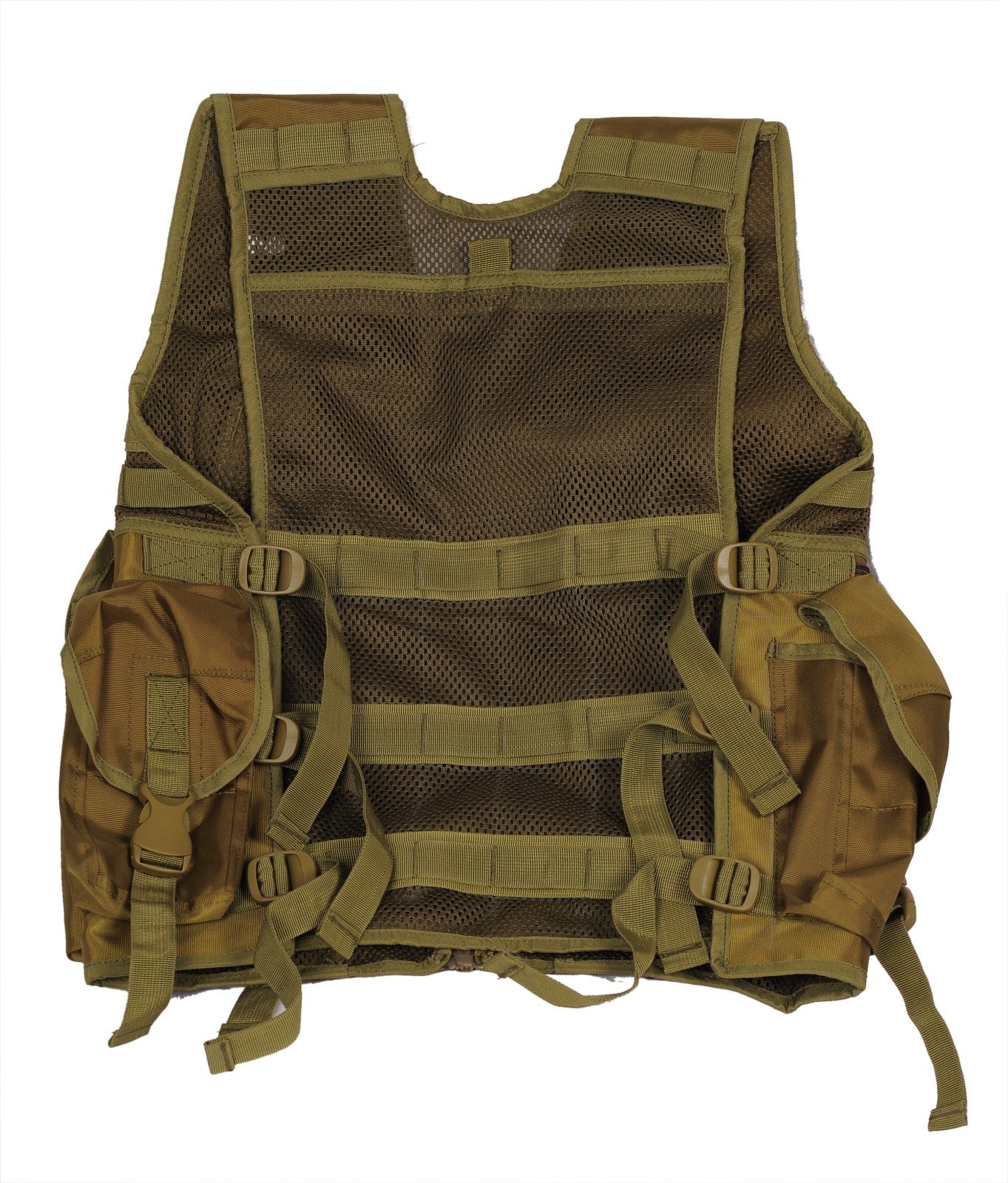 Tactical vest