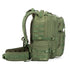 Tripole Alfa 45 Litres Military Tactical Backpack and Rucksack with Detachable Sling Bag Army Green | Rain Cover | 3 Year Warranty