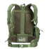 Tripole Alfa 45 Litres Military Tactical Backpack and Rucksack with Detachable Sling Bag Army Green | Rain Cover | 3 Year Warranty