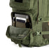 Tripole Alfa 45 Litres Military Tactical Backpack and Rucksack with Detachable Sling Bag Army Green | Rain Cover | 3 Year Warranty