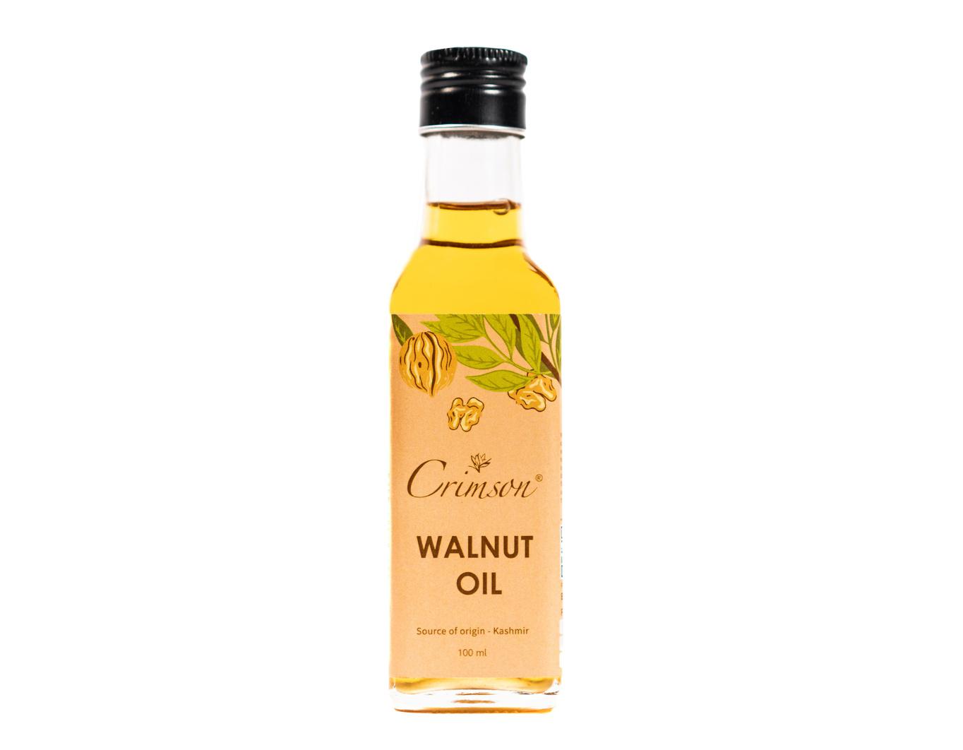 Walnut Oil (100ML)