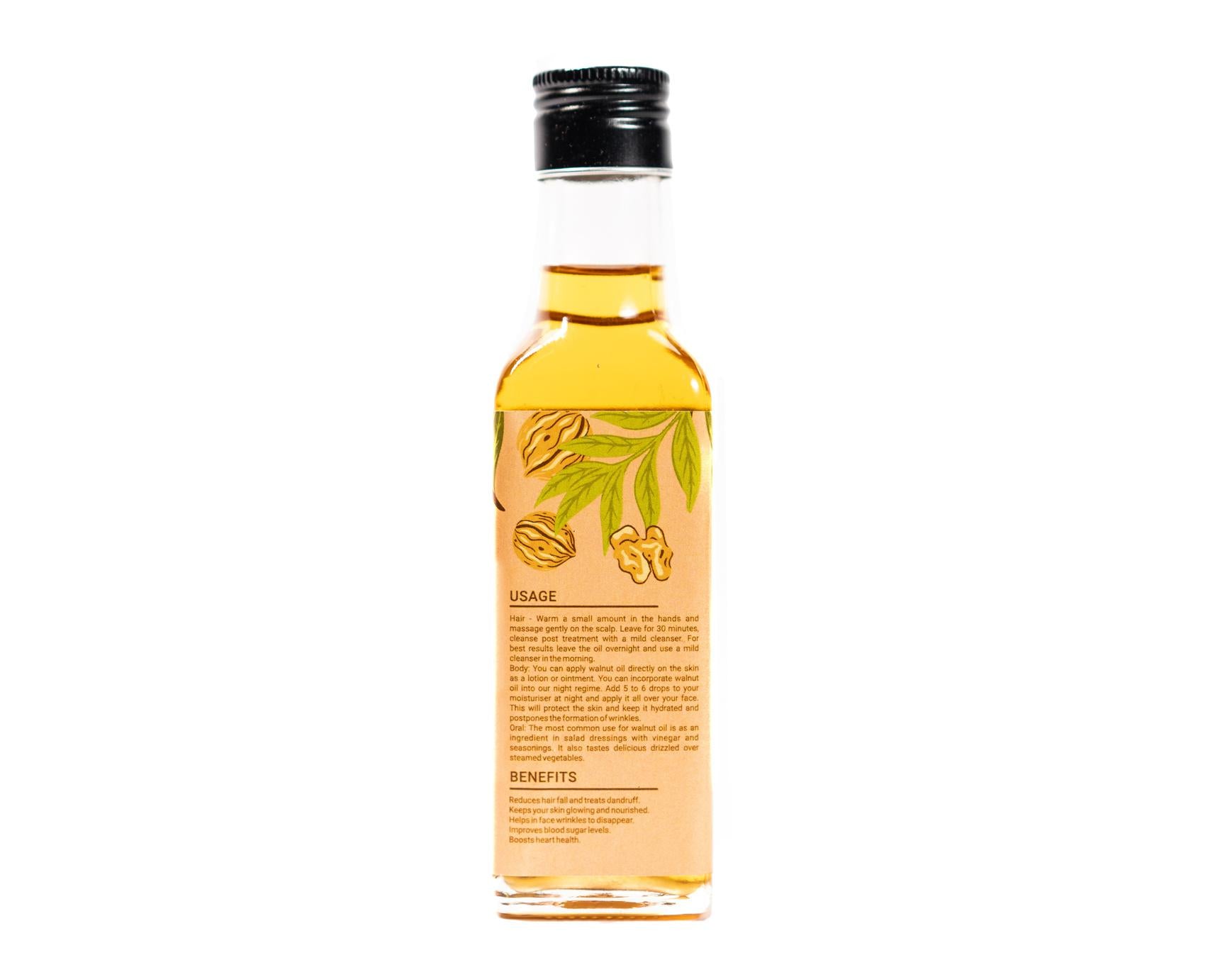Walnut Oil (100ML)