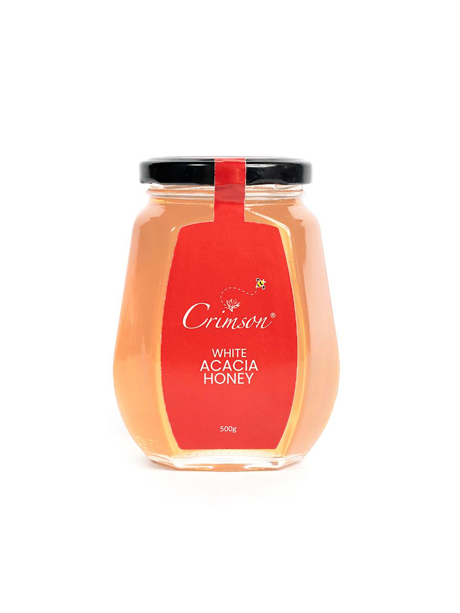 White Acacia Honey (500GM)