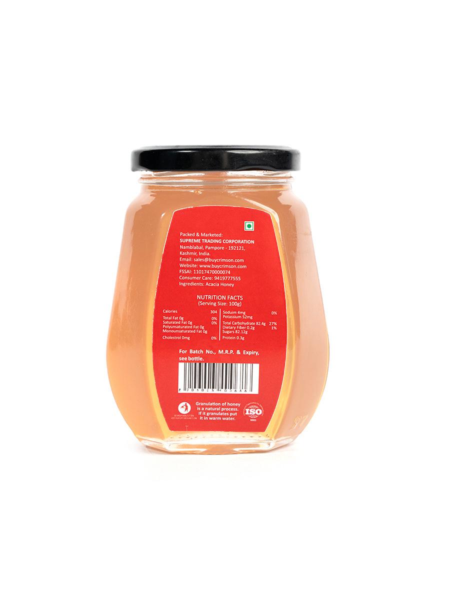 White Acacia Honey (500GM)