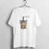 SIRIMIRI Succeess is not instant Design Round Neck T-shirt