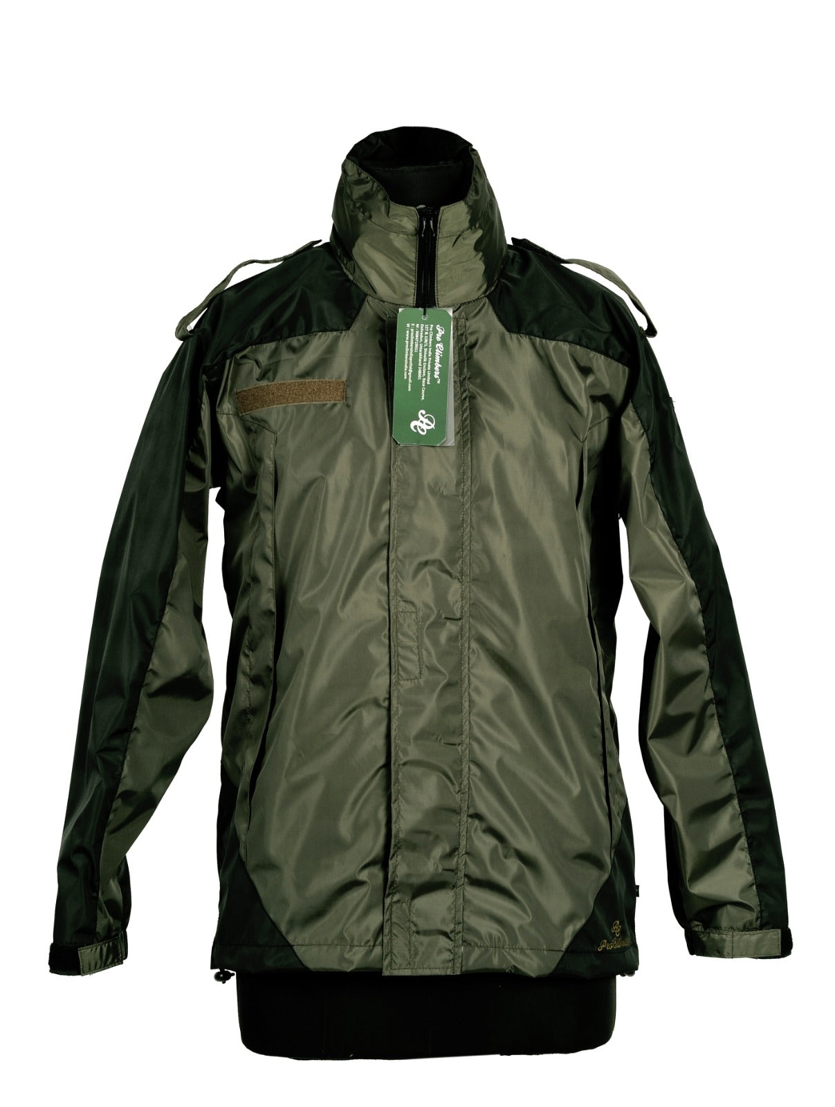 Chill Block Jacket