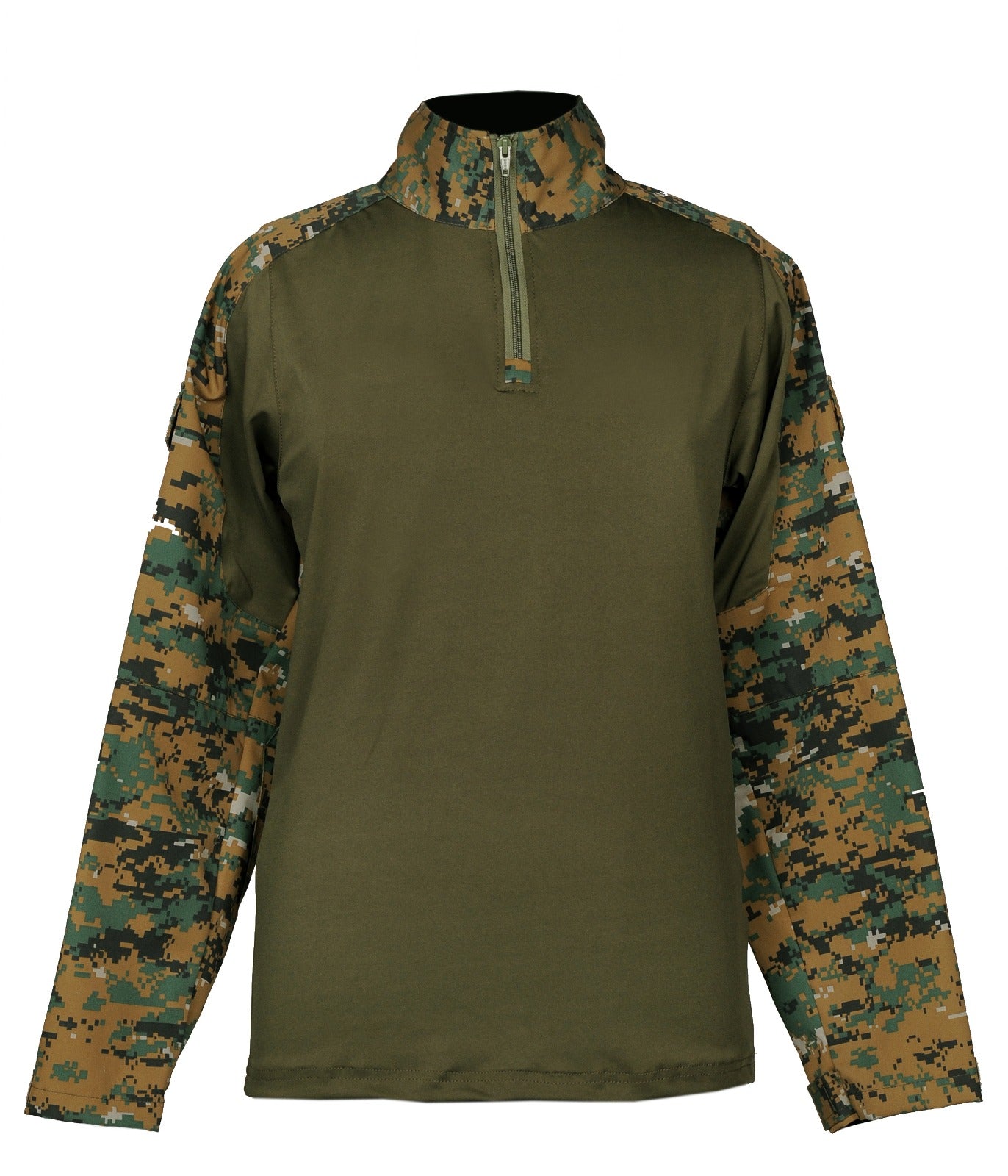 Combat Full Sleeve T-Shirt