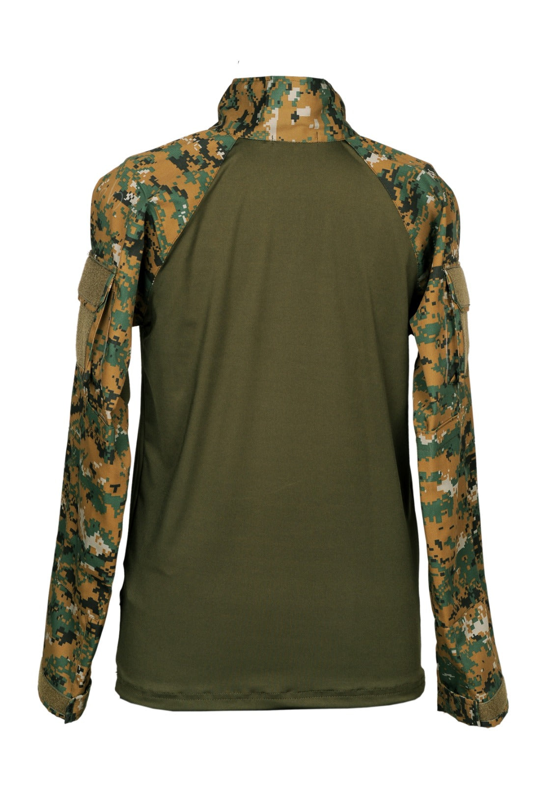 Combat Full Sleeve T-Shirt