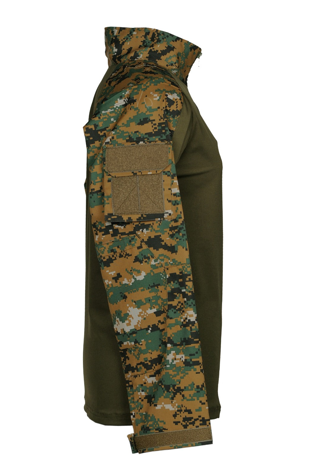 Combat Full Sleeve T-Shirt