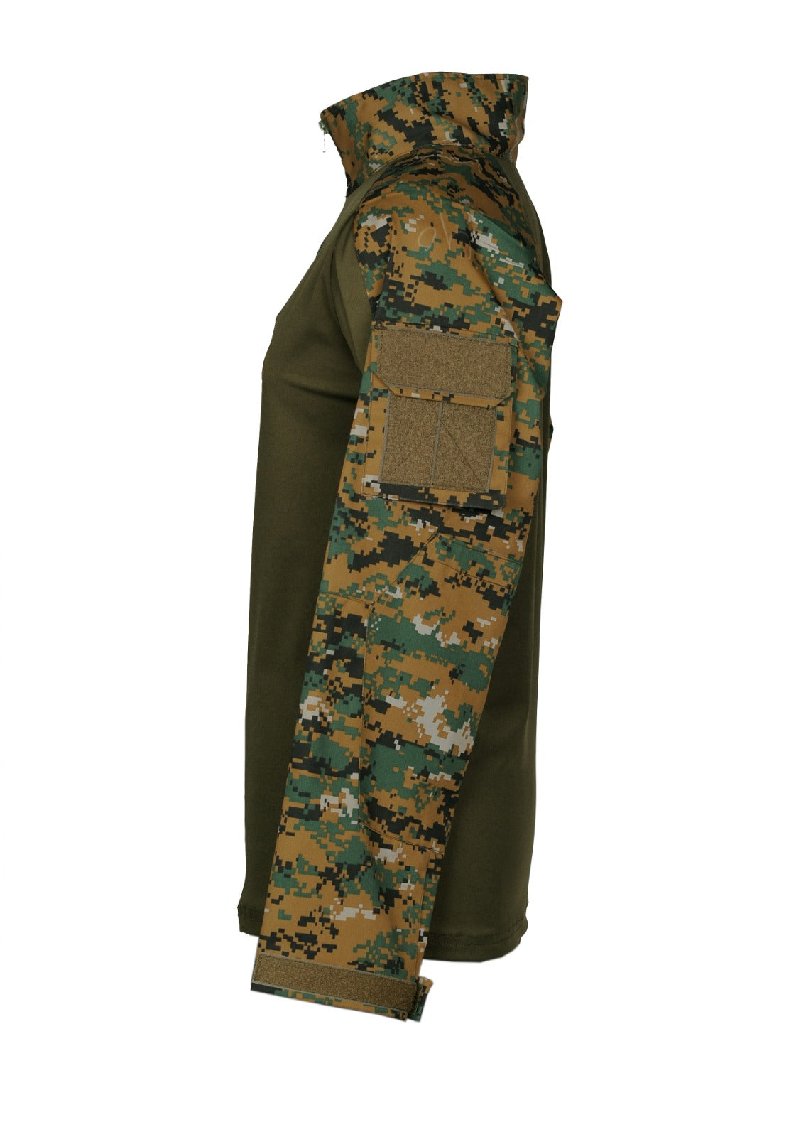 Combat Full Sleeve T-Shirt