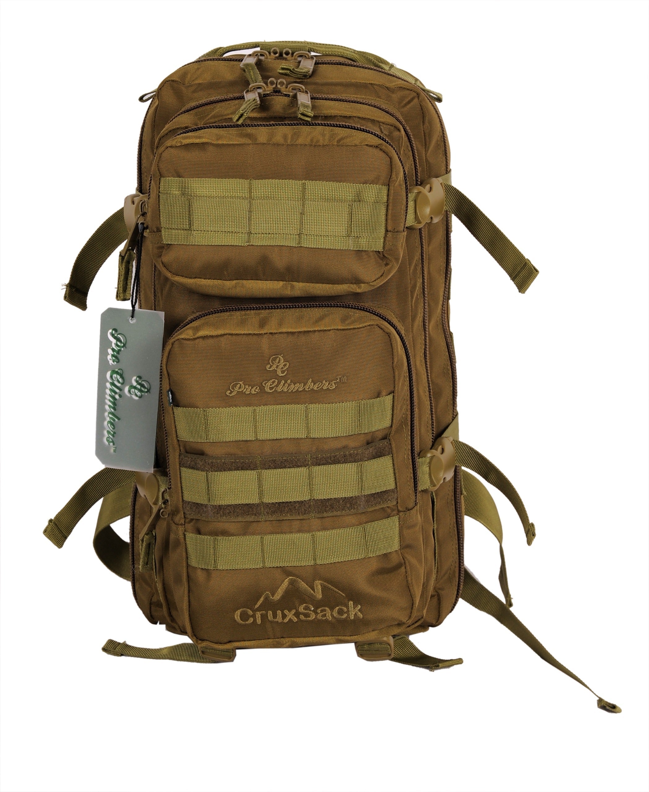 Crux Sack Green