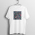 SIRIMIRI Japanese Pattern Design Round Neck T-shirt