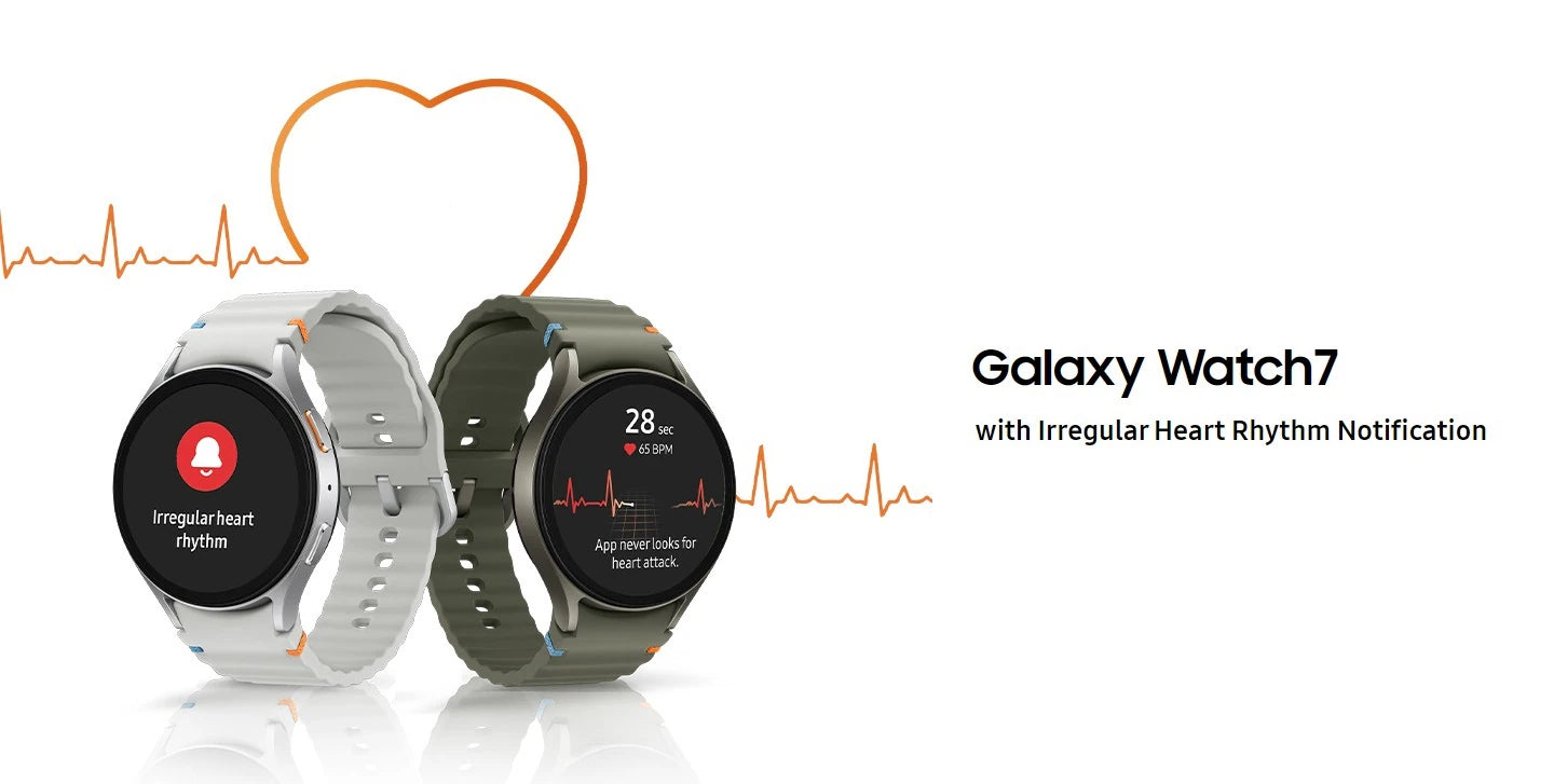 Galaxy Watch7 (Bluetooth, 40mm)