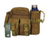 Tactical Green Army Harness Belt Pouch