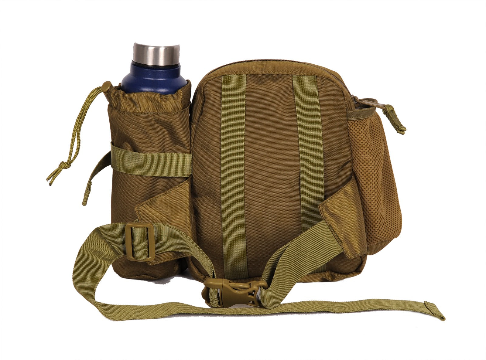 Tactical Green Army Harness Belt Pouch