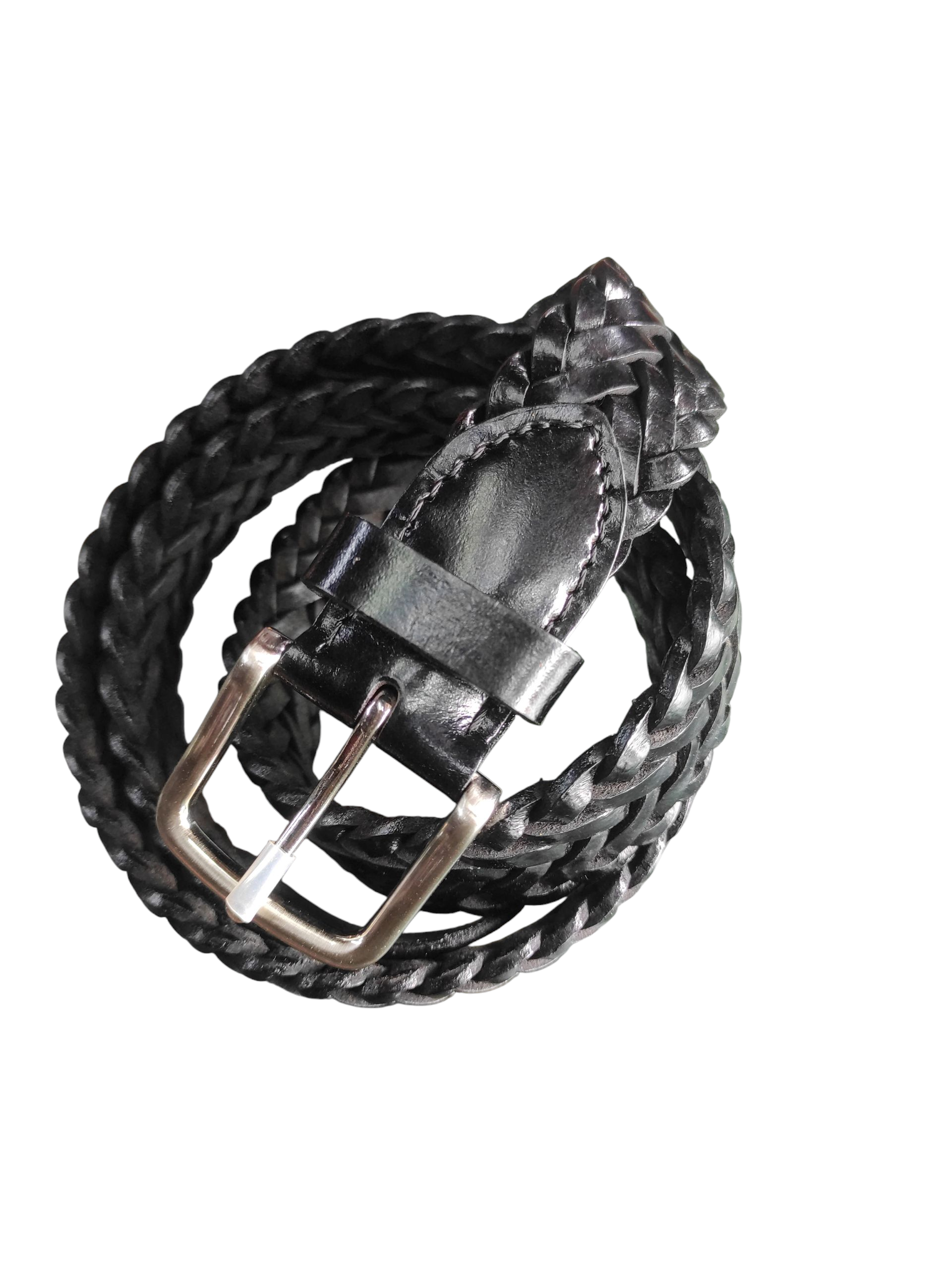 handmade leather belt