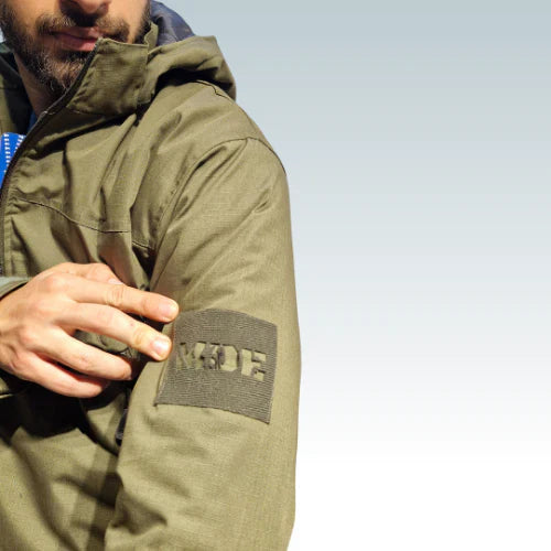 MDE Tactical Jacket Olive