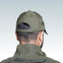 MDE Olive Green Premium Officer Cap – Free Size