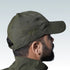 Premium officer cap Olive