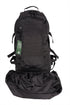 Unisex Peak Packer Black Bag