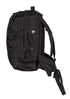 Unisex Peak Packer Black Bag