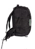 Unisex Peak Packer Black Bag