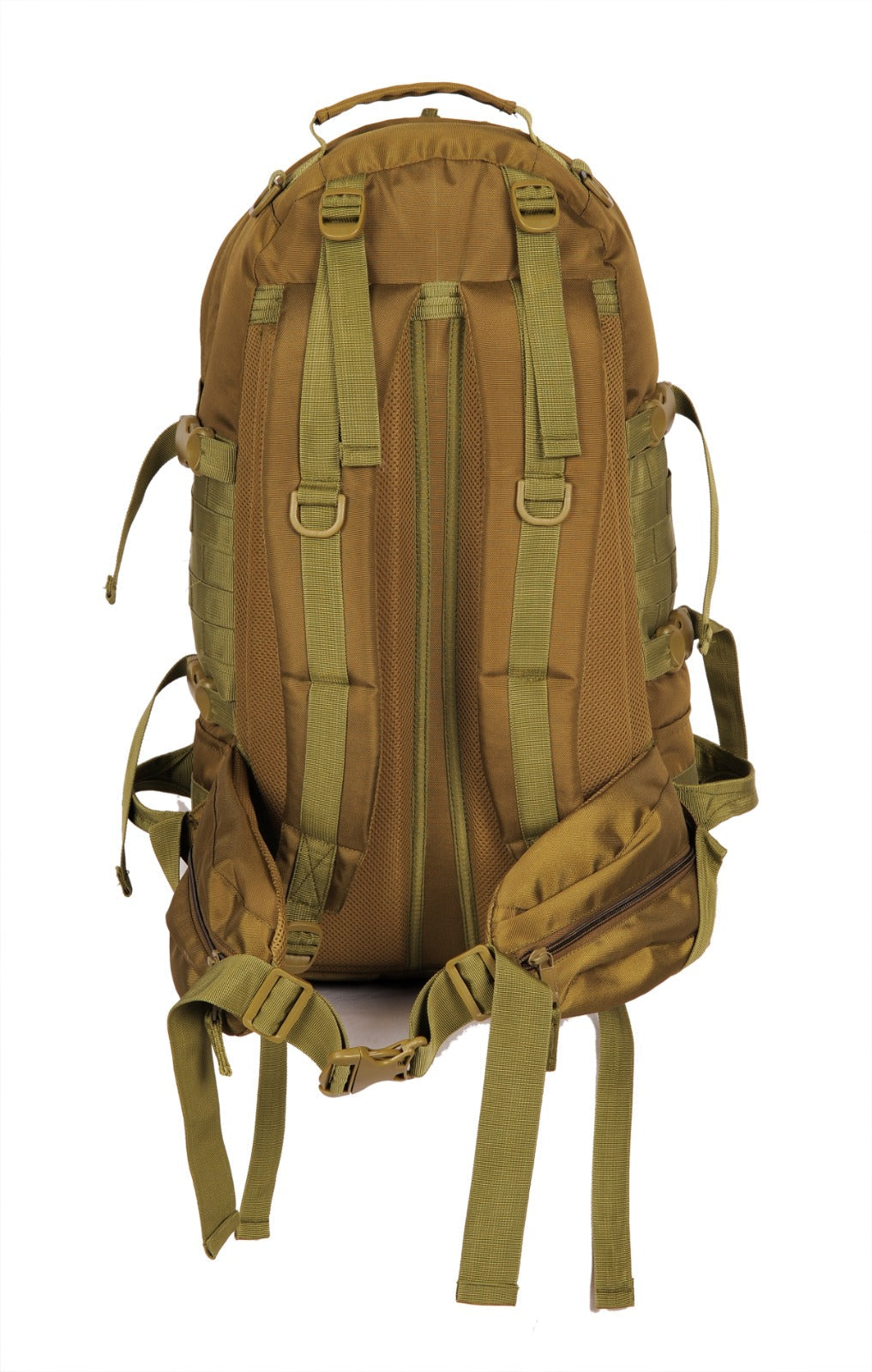 Unisex Peak Packer Green Bag