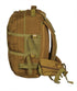 Unisex Peak Packer Green Bag