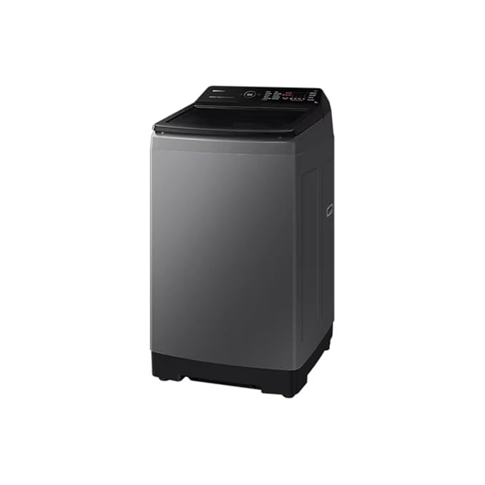 Samsung 9.0 kg Ecobubble™ Top Load Washing Machine with Wi-Fi Connectivity, WA90BG4542BD