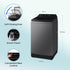 Samsung 9.0 kg Ecobubble™ Top Load Washing Machine with Wi-Fi Connectivity, WA90BG4542BD