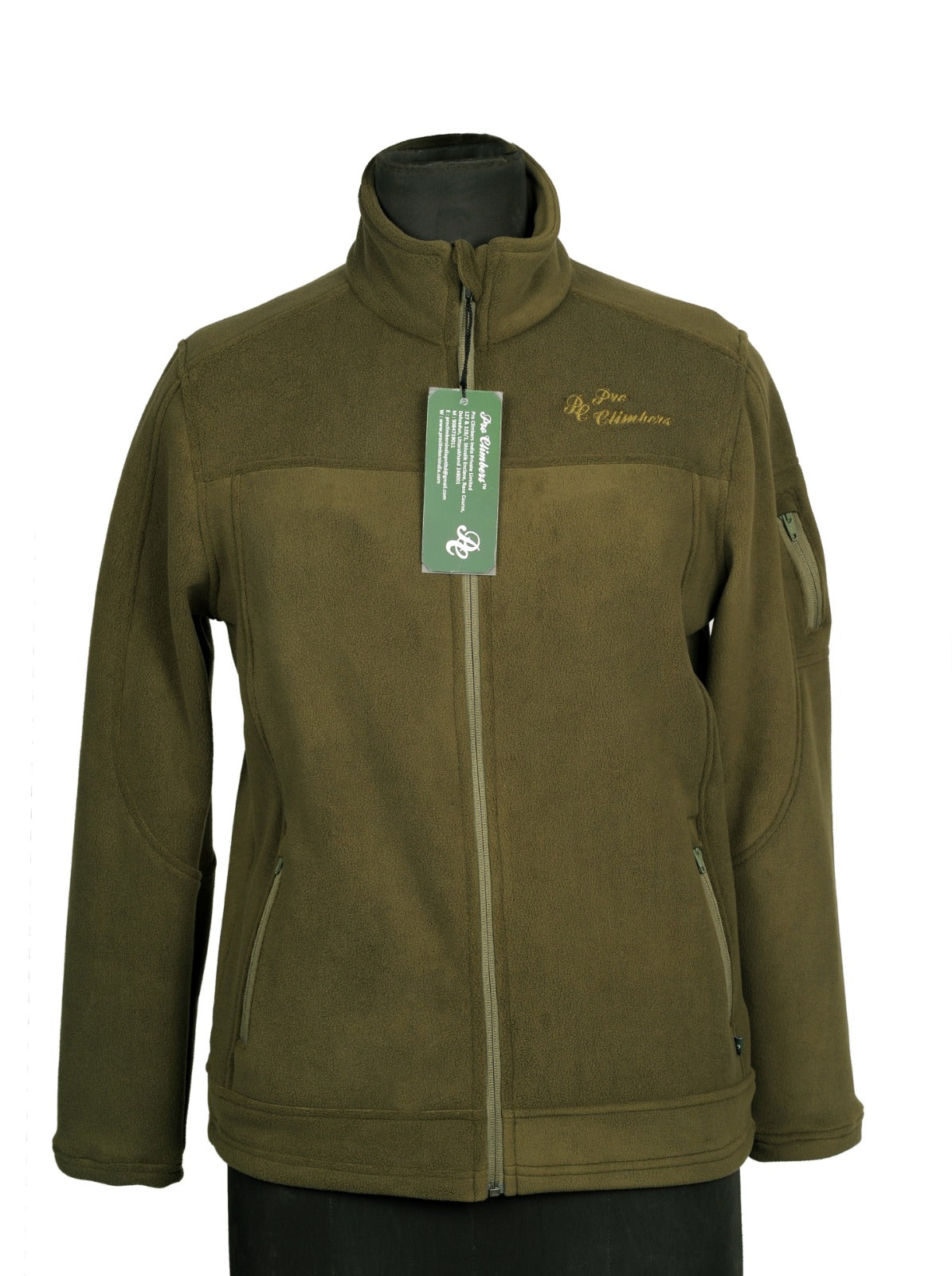 Zipup jacket