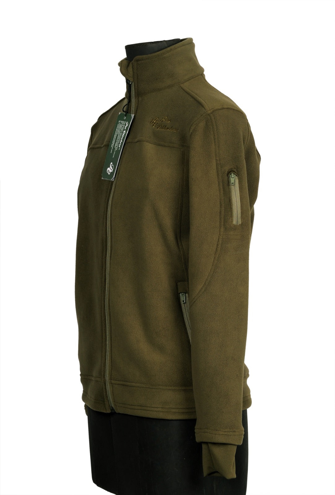 Zipup jacket